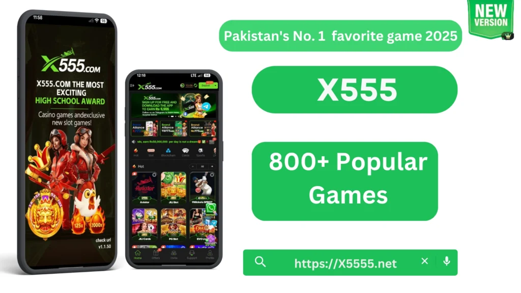 X555 App